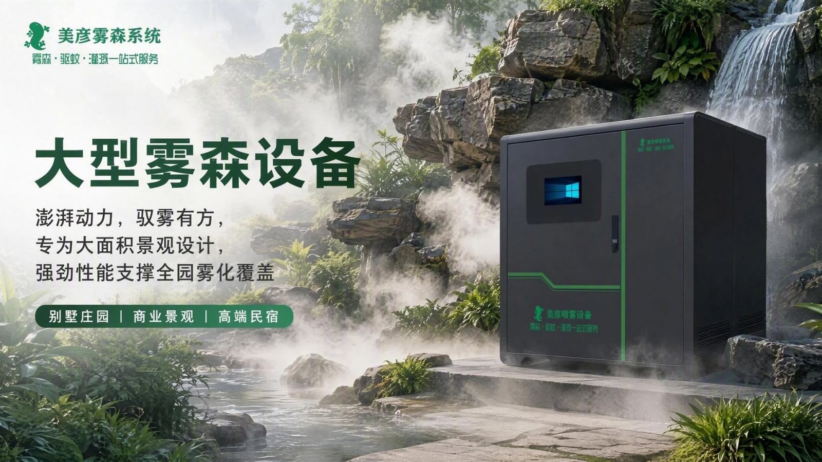 嘉兴喷雾除臭系统